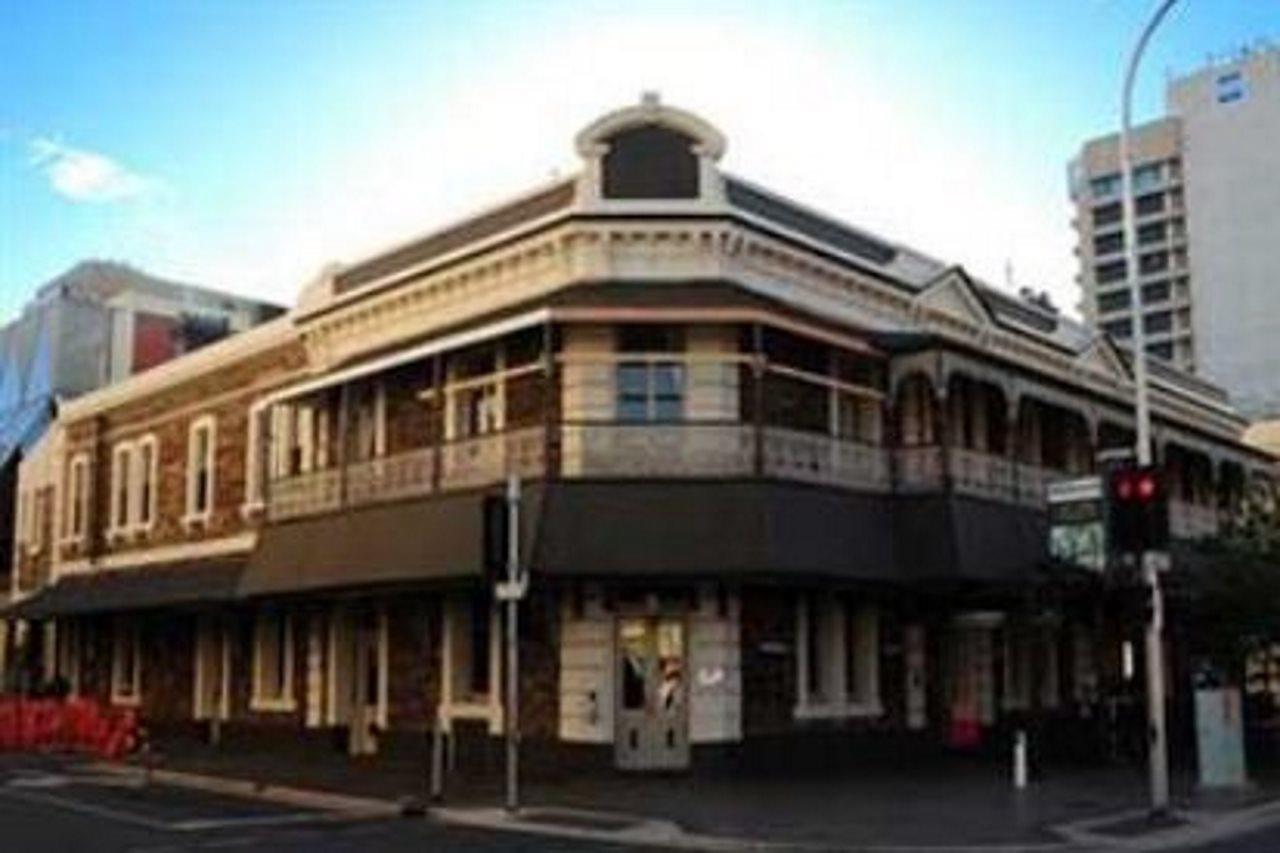 Hotel Metropolitan Adelaide Exteriör bild