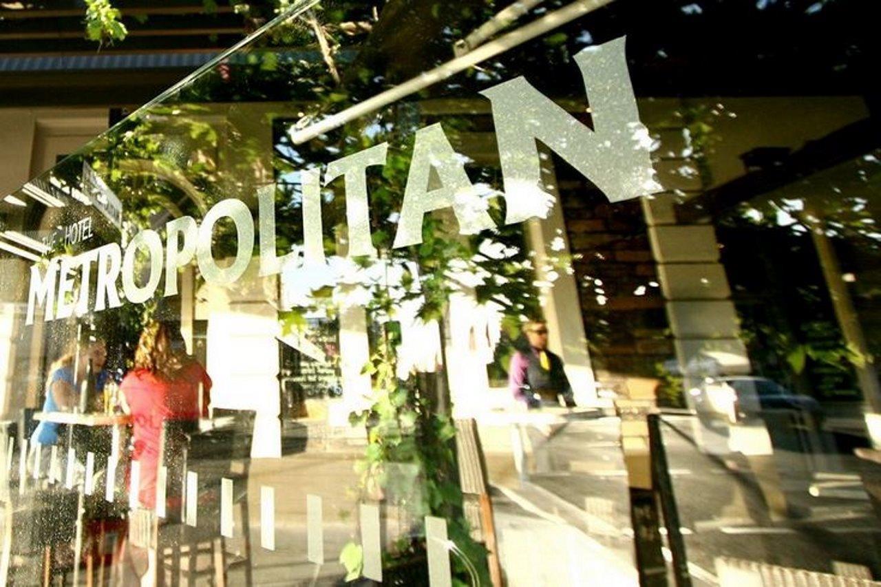 Hotel Metropolitan Adelaide Exteriör bild
