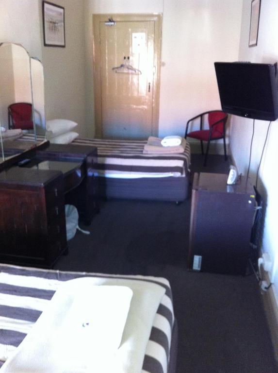 Hotel Metropolitan Adelaide Rum bild