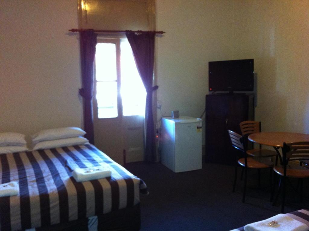 Hotel Metropolitan Adelaide Rum bild